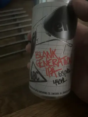 Nisse666's photo of Blank Generation
