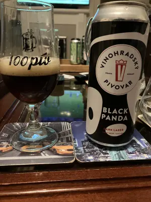 Grumbo's photo of Black Panda