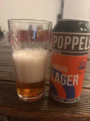 Nisse666's photo of London Lager