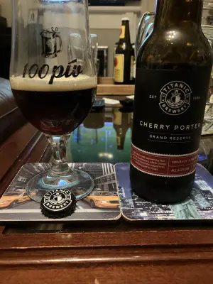 Grumbo's photo of Cherry Porter - Grand Reserve