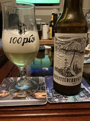 Grumbo's photo of Hoppy Lager