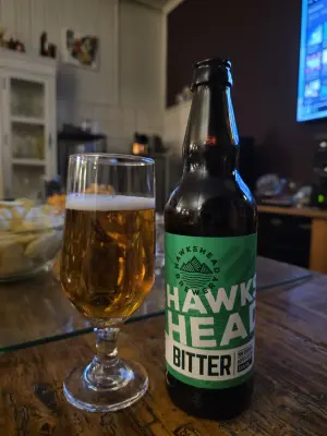 Lunde's photo of Bitter