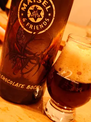 TomHendriksen's photo of Chocolate Bock