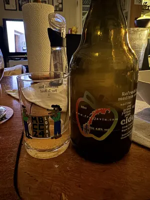 Chris_Ofstad's photo of Apple Cider Medium Sweet