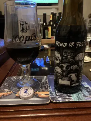 Grumbo's photo of Friend or Foe? Armagnac BA