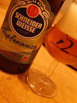 TomHendriksen's photo of Hopfenweisse (TAP 5)