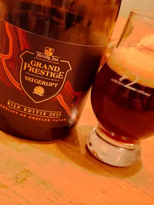 TomHendriksen's photo of Grand Prestige Vatgerijpt 2025 - Obstler