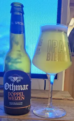 potjebier's photo of Doppel Weizen