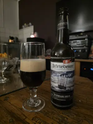 Lunde's photo of Schwarz-Bier