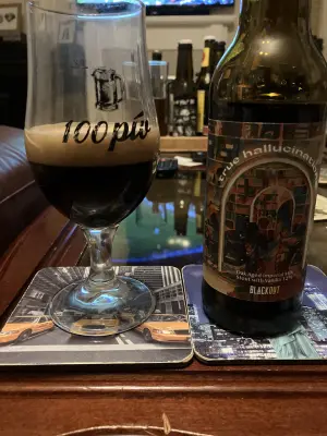 Grumbo's photo of True Hallucinations