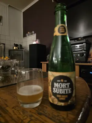 Lunde's photo of Oude Gueuzw Lambic