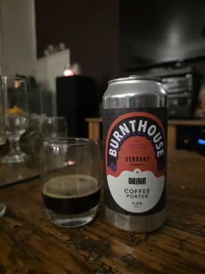 Lunde's photo of Burnthouse: Coffee Edition (2025)