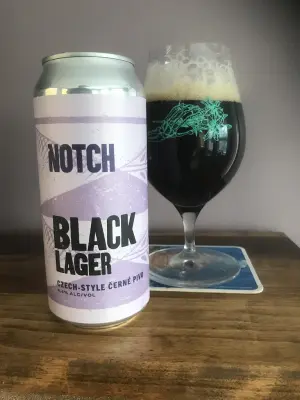 CLW's photo of Black Lager (Černe Pivo)