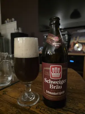Lunde's photo of Dunkle Schmankerl Weisse