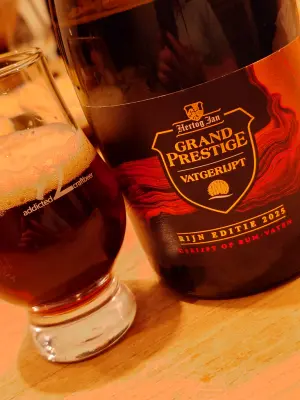 TomHendriksen's photo of Grand Prestige Vatgerijpt 2025 - Rum