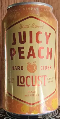drpimento's photo of Juicy Peach