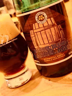 TomHendriksen's photo of Barrel Blend I