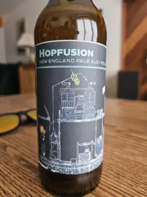 Staleandfunny's photo of Hopfusion
