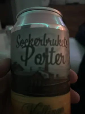 Nisse666's photo of Sockerbrukets Porter