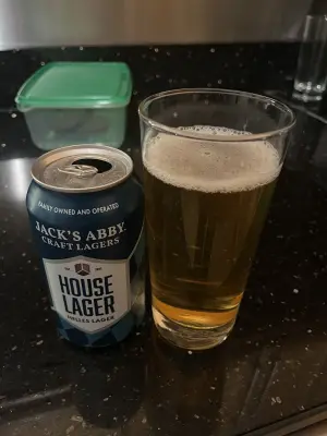 kangareuben's photo of House Lager
