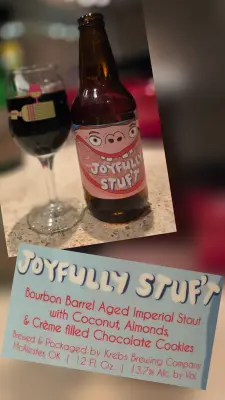 BeerPlace's photo of Joyfully Stuf't