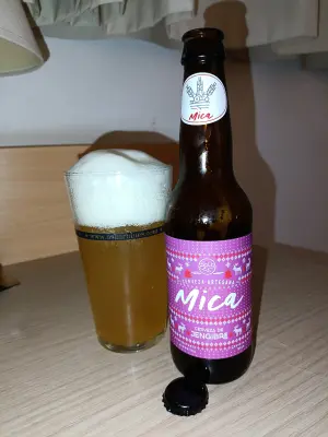 Pindolaire's photo of Cerveza de Jengibre
