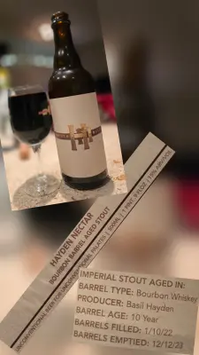 BeerPlace's photo of Hayden Nectar