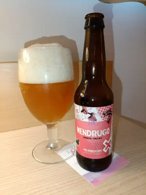 Pindolaire's photo of Sr. Mendrugo - Pale Ale