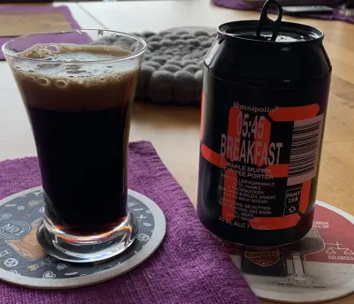RuneBlix's photo of 05:45 Breakfast