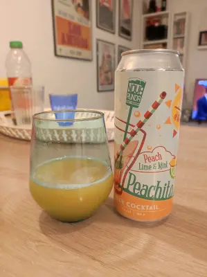 Armano's photo of Beer Cocktail: Peachito