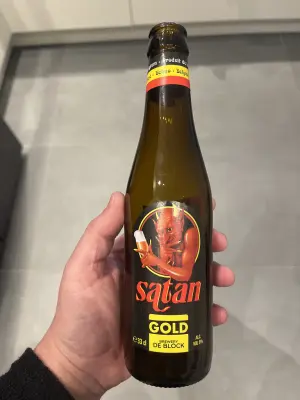 Bbcplux's photo of Satan Gold