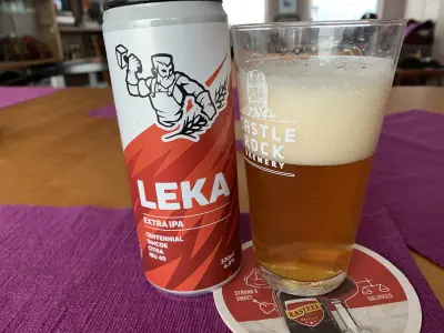 RuneBlix's photo of Leka