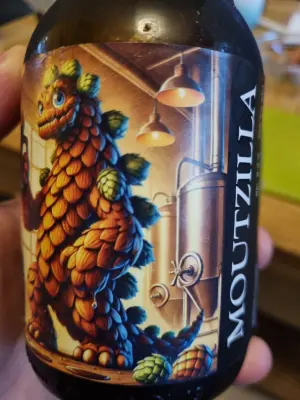 Benzai's photo of Moutzilla
