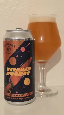 lore's photo of Vitamin Rocket