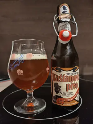 Rubin77's photo of Kaštanové Pivo