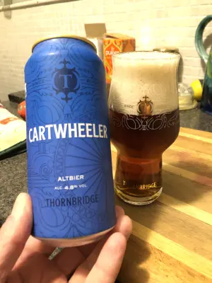 Garrold's photo of Cartwheeler