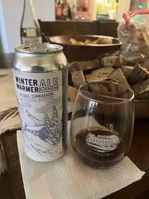 kangareuben's photo of Winter Warmer