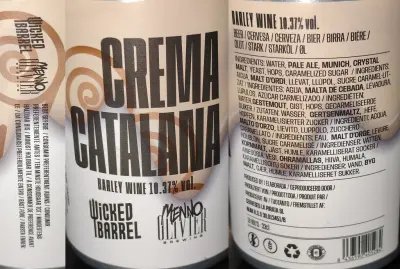 Dorain's photo of Crema Catalana