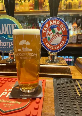 Grumbo's photo of Tap and Go