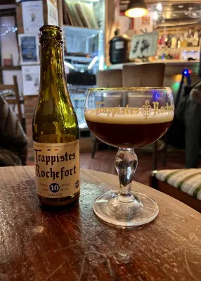 Grumbo's photo of Trappistes Rochefort 10