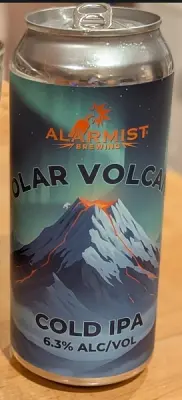 Fredis23's photo of Polar Volcano