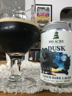 Tessic's photo of Dusk Czech Dark Lager