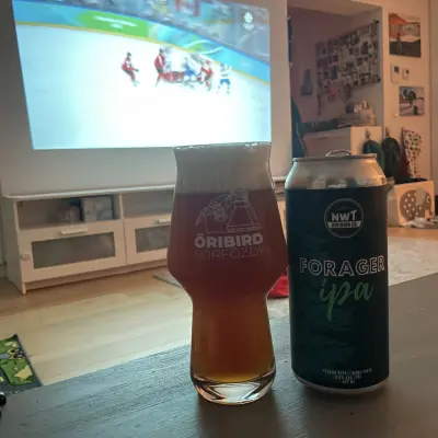 kurtthomsen's photo of Forager IPA