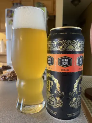 poisoneddwarf's photo of Krush WCIPA