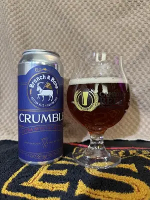 bhensonb's photo of Crumble