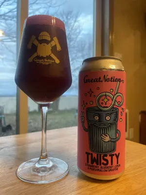 poisoneddwarf's photo of TWISTY