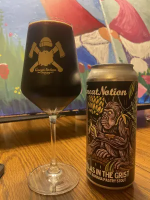 poisoneddwarf's photo of Gorillas in the Grist