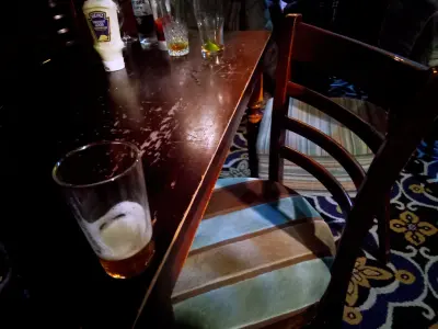 Olut's photo of "What A Score"