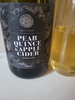 danlo's photo of Pear Quice & Apple Cider