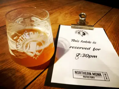 Olut's photo of Patrons Project 52.01 // Liam Ashurst // Yorkshire Dales // NZ IPA
